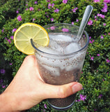 Chia Seed Fresca