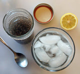 Chia Seed Fresca